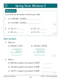 KS2 Year 5 Maths and English 10 Minute Weekly Workouts 5 BOOKS BUNDLE CGP