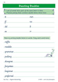 KS2 Year 4 English Targeted Practice Book Handwriting CGP
