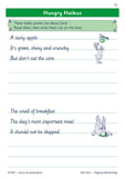 KS2 Year 4 English Targeted Practice Book Handwriting CGP