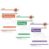 GCSE Edexcel International Revision Guide Biology Chemistry Physics Triple SCience