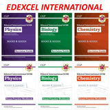 GCSE Edexcel International Revision Guide Biology Chemistry Physics Triple SCience