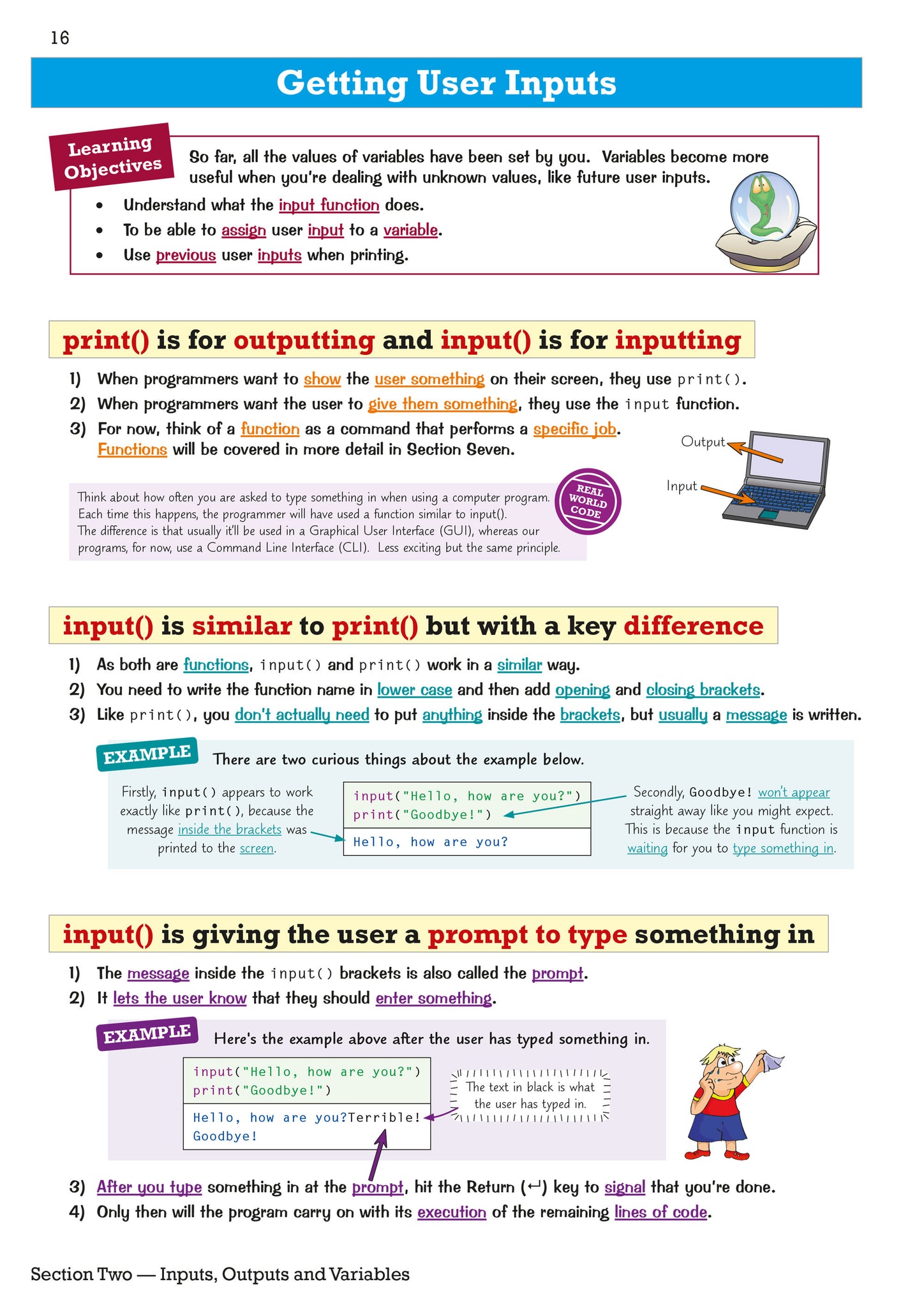 Python Programming Guide for GCSE Computer Science | CGP – Books & Goods