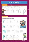 Reception 4-5 Maths English 6 Books Bundle workbooks Preschool