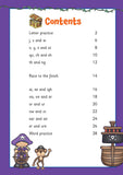 Reception 4-5 Maths English 6 Books Bundle workbooks Preschool