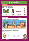 Reception 4-5 Maths English 6 Books Bundle workbooks Preschool