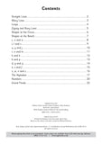Ages 4-5 English Targeted Practice Book Handwriting  Reception CGP