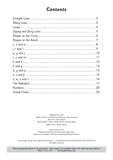 Ages 4-5 English Targeted Practice Book Handwriting  Reception CGP
