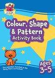 Reception 4-5 Maths English 6 Books Bundle workbooks Preschool