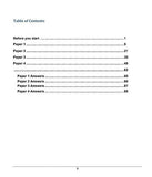 11+ Book Bundle for Competitive Grammar School Exams