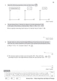 New GCSE Maths Edexcel Exam Practice Workbook Higher with Answer CGP 2022