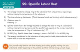 Grade 9-1 GCSE Physics AQA Revision Question Cards CGP