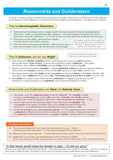 A-level English Text Guide - Hamlet Cgp