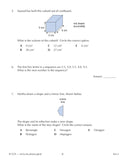 11+ Plus Year 5 Maths GL 10-Minute Tests Workbook with Answer Ages 9-10 Cgp