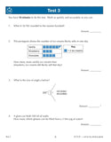11+ Plus Year 5 Maths GL 10-Minute Tests Workbook with Answer Ages 9-10 Cgp