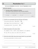 KS3 English Complete Revision and Practice - Workbook -10-Minute Tests CGP
