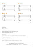 KS1 Year 1 Mental Maths Daily Practice Book with Answer Autumn Term CGP