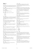 11 Plus Year 5 GL Maths and English Practice Papers with Answer CGP