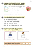 KS2 Year 3 Targeted Question Book Maths and English Foundation with Answer CGP