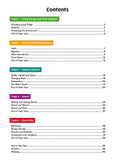 NEW KS2 SATS Year 4 Maths English Science Targeted Question Book with Answer CGP