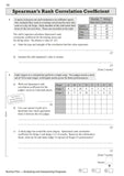 GCSE Statistics Edexcel Exam Practice Workbook Grade 9-1 Course with Answer CGP