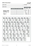 11 PLUS Year 6 GL Assessment Practice Papers 2 PACK Maths and English  CGP