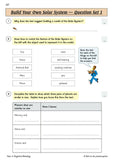 KS2 Year 3 English Targeted Question Book Reading with Answer CGP