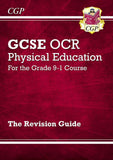 GCSE Physical Education OCR Revision Guide Workbook and Question Cards CGP