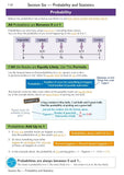 KS3 Years 7-9 Maths Complete Revision and Practice with Answers Higher Level CGP