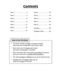 KS2 Year 3 Maths 10 Minute Tests 4 Books Bundle with Answer CGP