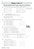 GCSE Maths Edexcel Workbook: Foundation Grade 9-1 Course and Answer CGP