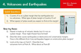 Grade 9-1 GCSE Geography AQA Revision Question Cards CGP