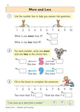 New Reception Ages 4-5 Maths Targeted Question Book with Answer CGP