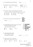 11 Plus Year 3 GL Maths Practice Book and Assessment Tests with Answer CGP