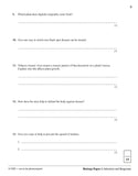 Grade 9-1 GCSE Combined Science AQA 10-Minute Test with answers - Foundation CGP