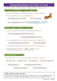 New KS3 Spelling, Punctuation & Grammar Complete Revision & Practice CGP 2023