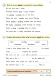 KS2 Year 3 Targeted Question Book Grammar Punctuation Spelling with Answer CGP