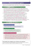 GCSE Business Complete Revision and Practice - for the Grade 9-1 Cours KS4 CGP