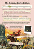KS2 History Anglo-Saxons Study and Activity Books Ages 9-11 CGP