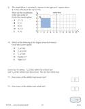 11+ Plus Year 4 CEM 10-Minute Tests Maths Verbal Non Verbal with Answer CGP