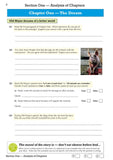 GCSE English - Animal Farm Workbook with Answer KS4 CGP