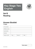 KS2 SATS Practice Papers Maths and English Pack 1 - For 2022 Tests CGP
