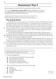 11+ Plus GL Year 6 English Practice Book and Assessment Tests with Answer CGP
