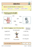 KS2 Year 3 Targeted Question Book Maths and English Foundation with Answer CGP