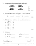KS1 Year 2 10-Minute Weekly Workout 5 Books Bundle with Answer CGP