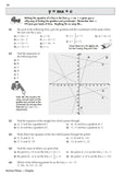 GCSE Maths Edexcel Workbook Higher Grade 9-1 Course with Answer CGP