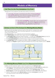 AS and A-Level Psychology  AQA Complete Revision & Practice CGP
