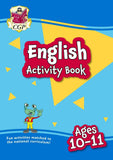 KS2 Year 6 Maths and English Home Learning Activity 4 Books Bundle with Answer