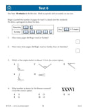 11+ Plus Year 4 CEM 10-Minute Tests Maths Verbal Non Verbal with Answer CGP