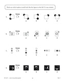 11+ Plus Year 4 CEM 10-Minute Tests Maths Verbal Non Verbal with Answer CGP
