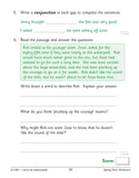 KS2 Year 3 Maths and English 10 Minute Weekly Workouts with Answer CGP